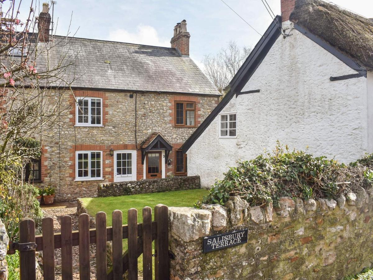 Jasmine Cottage Axminster Exterior foto